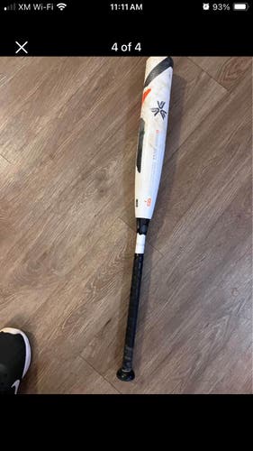 Used  DeMarini USSSA Certified Composite 23 oz 31" CF Bat