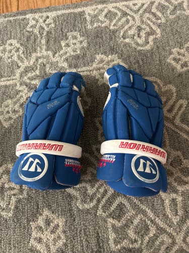 Warrior All -American Games gloves