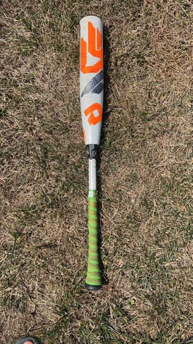 Used 2021 DeMarini (-8) 22 oz 30" CF Zen Bat