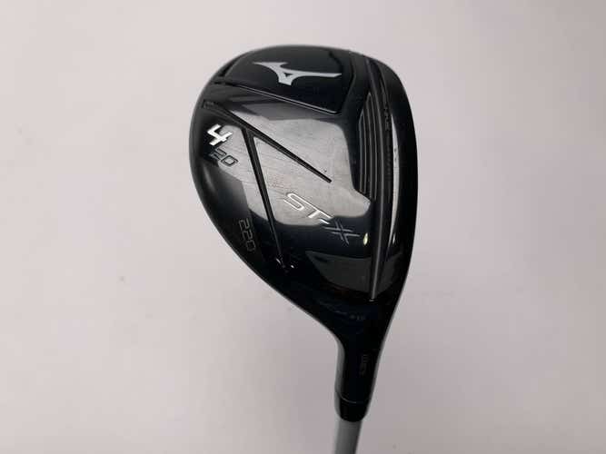 Mizuno ST-X 220 4 Hybrid 20* Aldila Ascent 50g Regular Graphite Mens RH