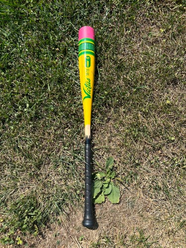 Used 2024 Victus (-5) 25 oz 30" Pencil Bat
