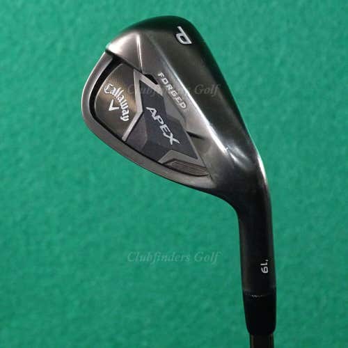 Callaway Apex Forged 19 Smoke PW Pitching Wedge Recoil 95 F3 Graphite Regular