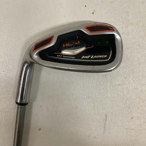 Used Tour Edge Hl-j Hotlaunch 9 Iron Graphite Individual Irons