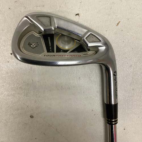 Used Taylormade Tour Preferred 9 Iron Regular Flex Steel Shaft Individual Irons