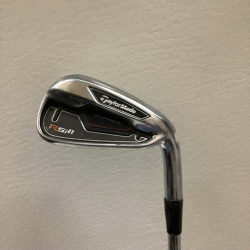 Used Taylormade Rsi 1 7 Iron Steel Individual Irons