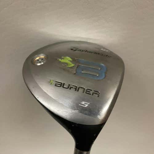 Used Taylormade Burner 5 5 Wood Ladies Flex Graphite Shaft Fairway Woods