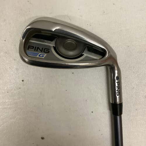 Used Ping G 9 Iron Regular Flex Graphite Shaft Individual Irons