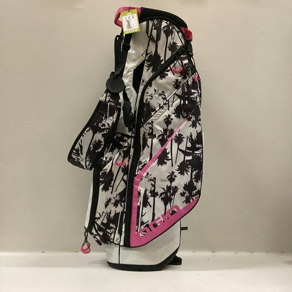 Used Ogio Fit Disc Golf Stand Bags