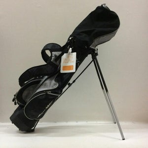 Used Nicklaus AIR MAX JR Jr Package Set RH Black And Grey 5 Piece 11725-S000441958