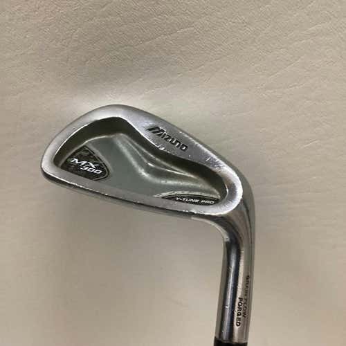 Used Mizuno Mx 300 9 Iron Steel Individual Irons