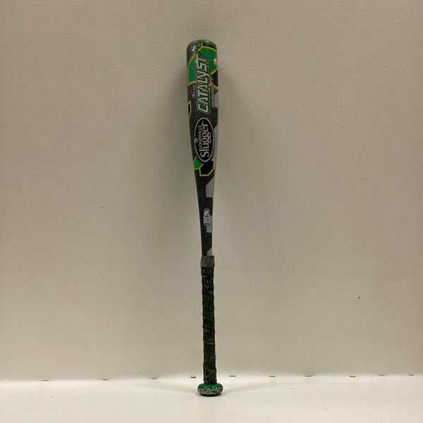 Used Louisville Slugger Slct14-rr Catalyst 28" -12 Drop Usssa 2 5 8 Barrel Bats