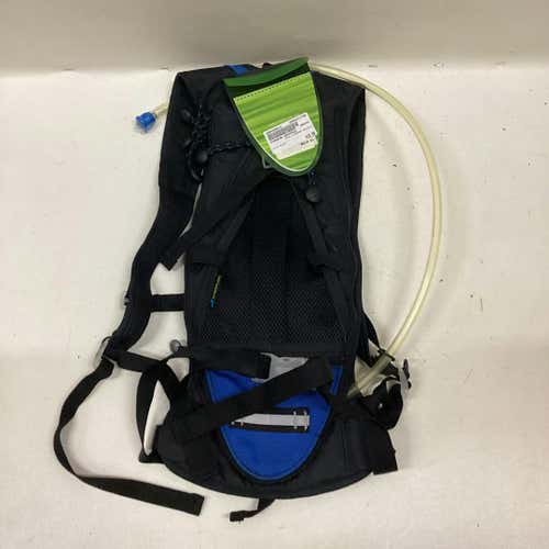Used Hydrapak Backpack Camping And Climbing Backpacks