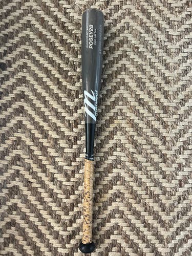 Used Marucci Posey28 USSSA Certified Bat (-9.5) Alloy other 28"