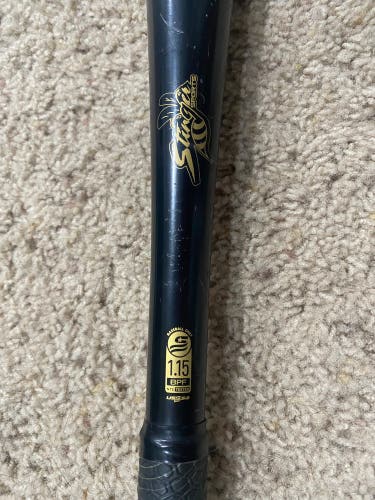 Used  Stinger USSSA Certified (-10) 20 oz 30" Stinger Missile Bat