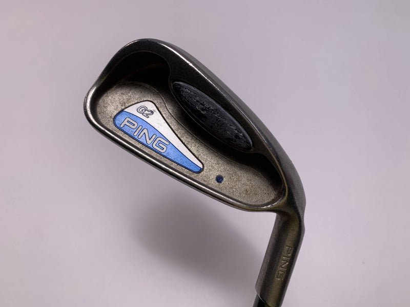Ping G2 Single 5 Iron Blue Dot 1* Up TFC 100 I Soft Regular Senior Graphite RH