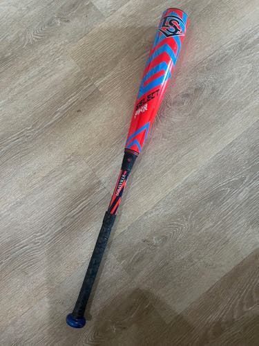 Used 2024 Louisville Slugger Select PWR USABat Certified Bat (-8) Composite 21 oz 29"
