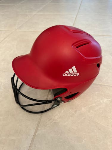 Adidas baseball JR helmet