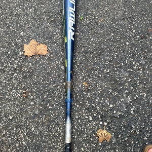 Used BBCOR Certified 2016 Rawlings Velo Bat 32" (-3)