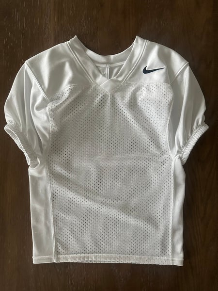 Nike Youth Recruit Practice Football Jersey - Small