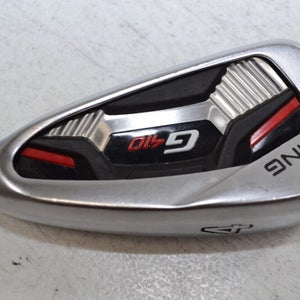 Ping G410 Single 4 Iron Right Senior Flex Project X Rifle 4.0 Steel # 177341