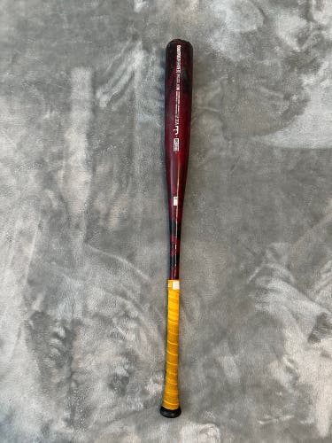 Used 2021 DeMarini BBCOR Certified Alloy 30 oz 33" Voodoo One Bat