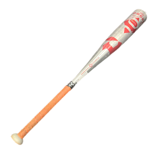 DeMarini Used (-10) 29" 2 3/4" Barrel USSSA Certified Bat