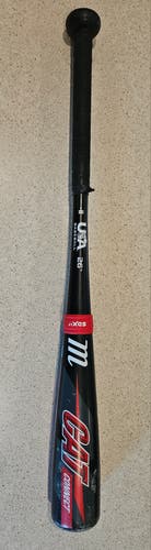 Used 2022 Marucci CAT Connect USABat Certified Bat (-11) Alloy 15 oz 26"