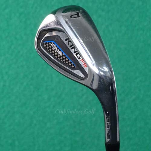 Cobra Golf King F9 One Length PW Pitching Wedge KBS Tour 120 Steel Stiff