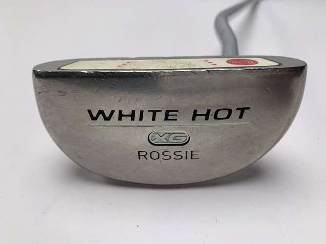 Odyssey White Hot XG Rossie Putter 35" Mens RH