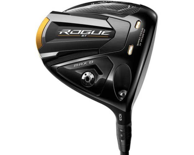 Callaway Rogue ST Max D Driver (RIGHT) NEW