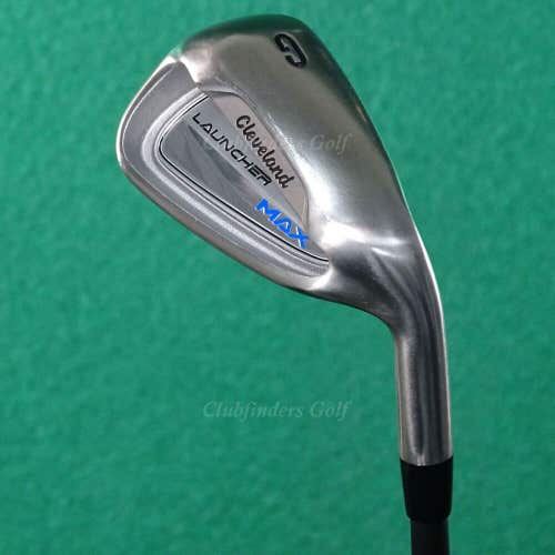Cleveland Launcher Max GW Gap Wedge Project X Cypher Sixty 5.5 Graphite Regular