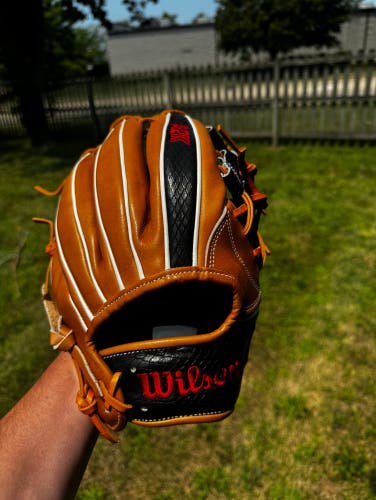 New Wilson A2K