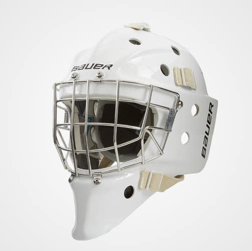 New Senior Bauer 950 Goalie Mask