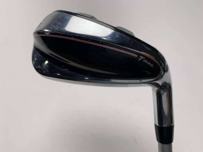 Cobra 2021 T-Rail Single 6 Iron Ultralite 45g Ladies Graphite Womens RH