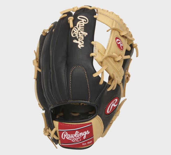 New Right Hand Throw Rawlings Infield Prodigy Baseball Glove 11.5"