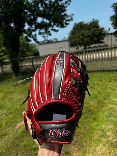 New Wilson A2K