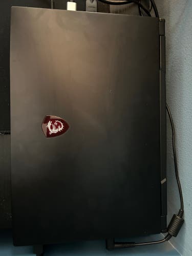 MSI GL65 15.6 inch (512GB, Intel Core i7 9th Gen., 2.6GHz, 32GB) Notebook/Laptop - Used, Like new