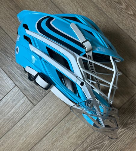 New York Atlas 2024 PLL XRS Pro W/ Throat Guard