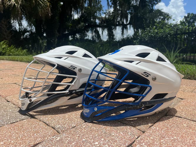 Used  Cascade S Helmet