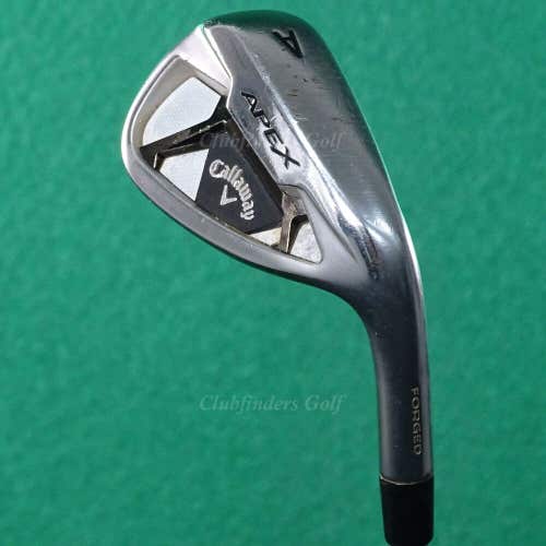 Callaway Apex 2021 Forged AW Approach Wedge Project X Rifle 6.5 Steel X Stiff