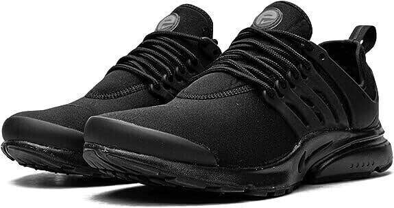 Nike Air Presto DO1163-001 Sneakers Women's US 5 Black Low Top Casual Shoes X972