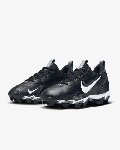 Nike Force Trout 9 Keystone FB9728-001 Baseball Cleats Men's US 9.5 Black X1032