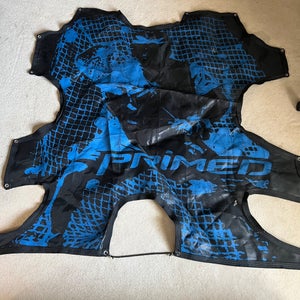 Shot trainer for lacrosse