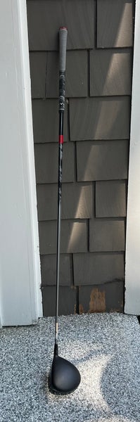 Golf: Big Bertha Alpha Driver
