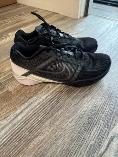 Black New Men's Nike Metcon Shoes