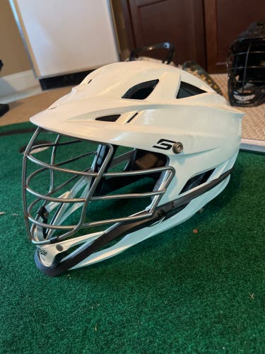 Used  Cascade S Helmet