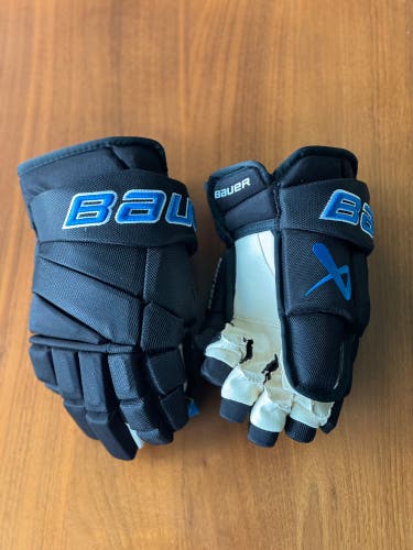 Bauer Vapor Pro Team Gloves - 13 Inch