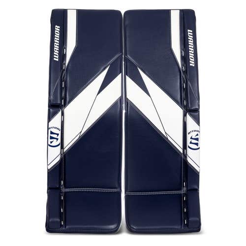 New Warrior Ritual G7 RTL Goalie Leg Pads