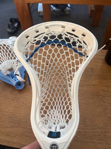 Used Attack & Midfield Strung EVO QX2-O Head