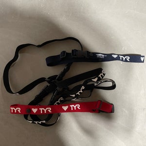 Running race belts